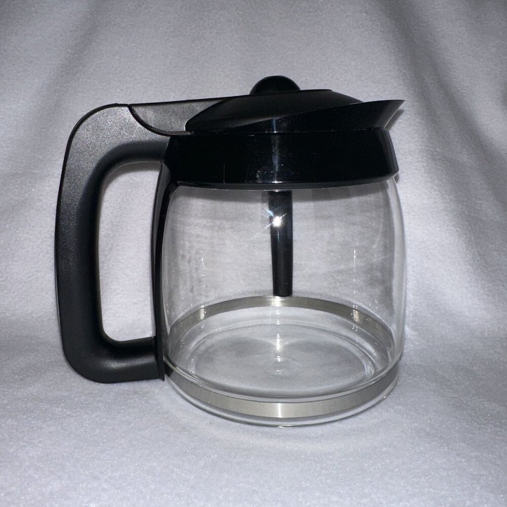Ninja CE251 Programmable Coffee Brewer Carafe Lid Replacement Part Clear